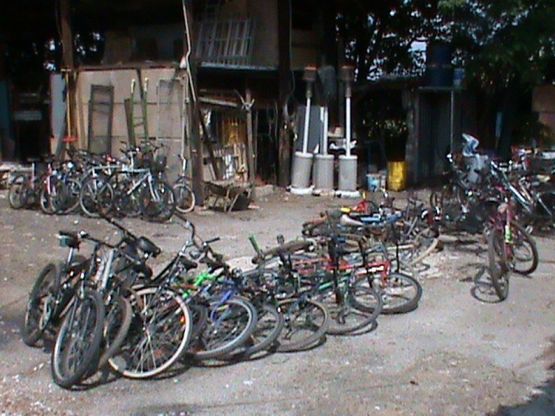 Monza, la camorra gestiva il traffico delle bici rubate