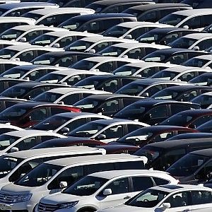 L'industria lancia timidi segnali di ripresa