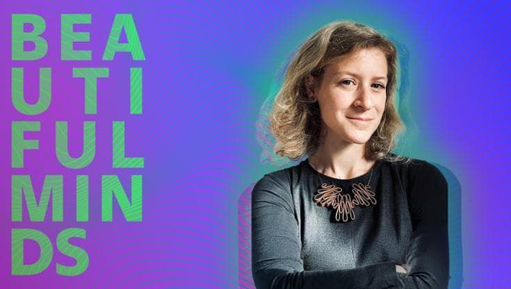 Elisabetta Pietrostefani insegna al mondo a gestire le emergenze usando i dati satellitari