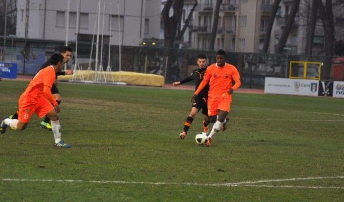 Viareggio, il Verona fa fuori la Juve. Envigado, non &egrave; pi&ugrave; una sorpresa