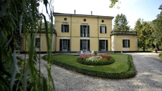 Villa Verdi a rischio chiusura: "Salviamola, dovremmo essere tutti mecenati"