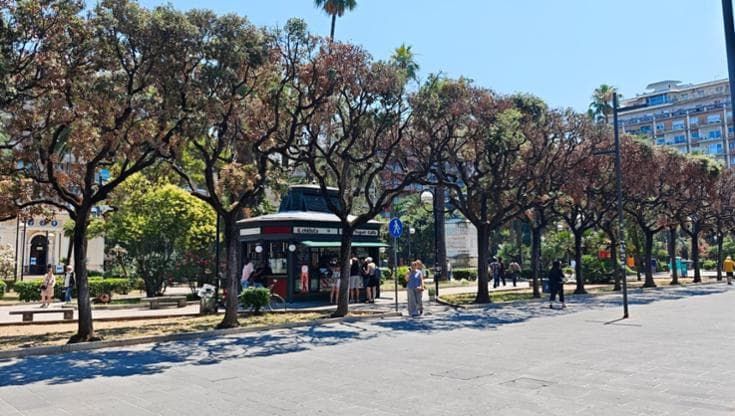 Bari, piazza Umberto è rinata. “Non è più regno di risse e spaccio, ora ci sentiamo più sicuri”