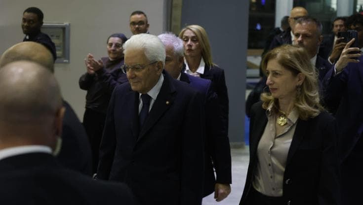 Napoli, Mattarella alla Facoltà Teologica: “Non è concesso essere neutrali di fronte a ingiustizie”
