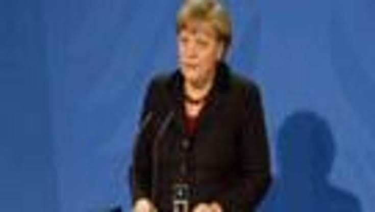 Papa, Merkel: "E' e resta uno dei grandi pensatori del nostro tempo"