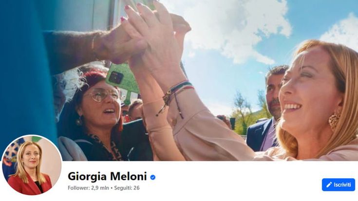 Meloni, Schlein e Salvini: la campagna social per il voto è sui temi italiani. Ma si aprono spiragli d’Europa