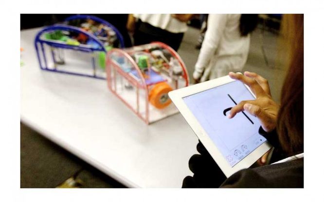 Printeer, la stampante 3D per i bambini