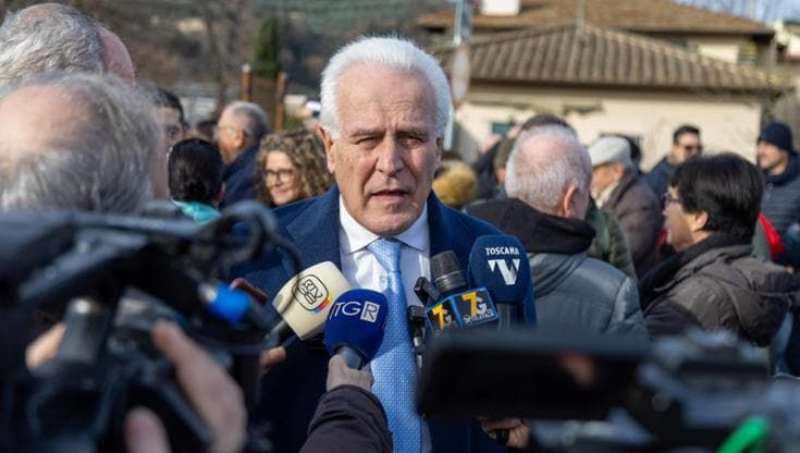 Eugenio Giani: “Restyling del Franchi, anche fondi della Regione per il secondo lotto di lavori”