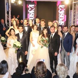 Catania, il salone degli sposi chiude con numeri record