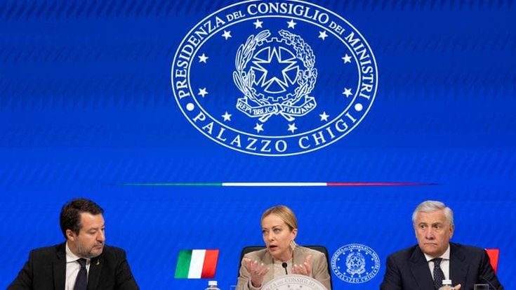 Vertice tra Meloni e i vice a palazzo Chigi: sul tavolo nomine e spese difesa
