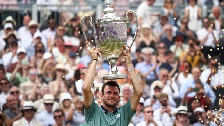 Paul trionfa al Queen’s, Musetti battuto in due set