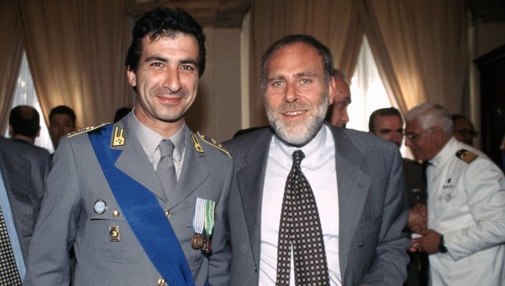 Commissario in Calabria, in pole D'Andrea: da detective del pool Mani pulite a consulente del sindaco Sala 
