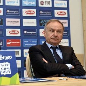 Basket, Petrucci rieletto presidente della Fip con oltre il 92% dei voti