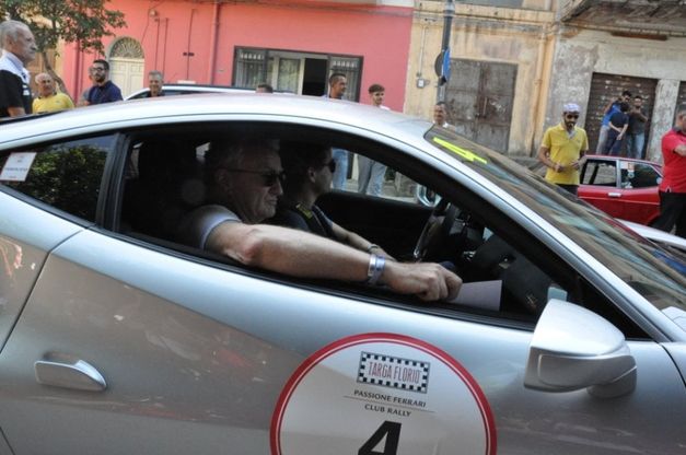 Agrigento, a Ribera una tappa della Targa Florio 