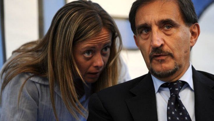 La destra di governo diserta le celebrazioni del suo primo 25 aprile