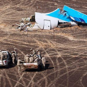 Aereo russo abbattuto, Mosca: "Individuati autori dell'attentato"
