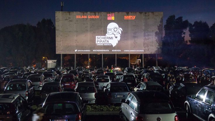  Cinema, idea d’estate al drive-in "Così non faremo morire le sale a Roma"