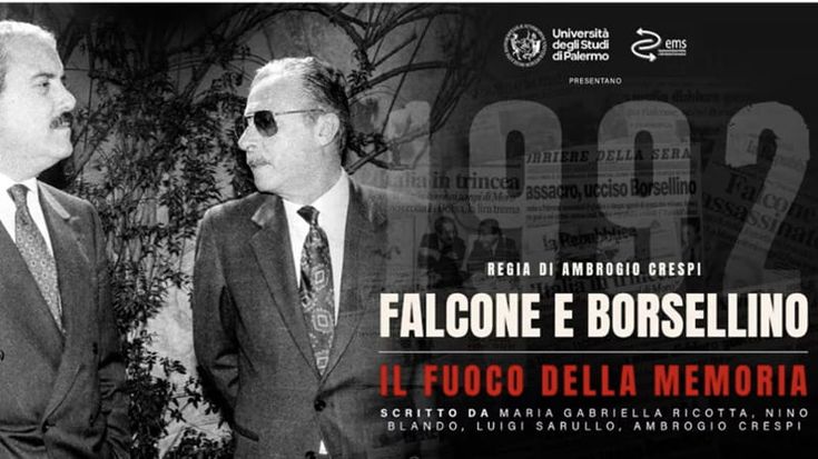 Perché i giovani sappiano e non dimentichino: ecco il docufilm “Falcone e Borsellino. Il fuoco della memoria”