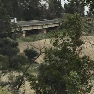 Ragusa, viadotto inclinato sulla statale. L'Anas: "Lo teniamo d'occhio"