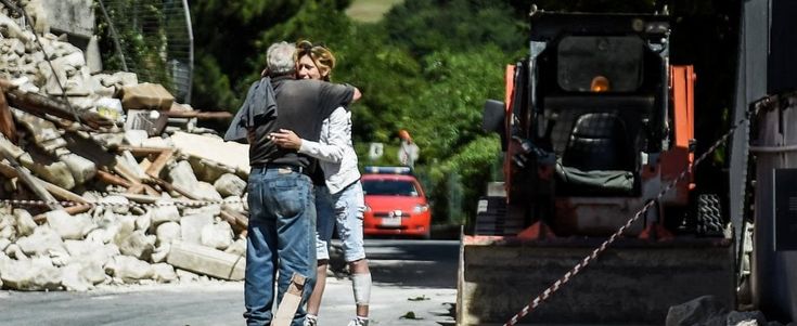 Terremoto, ad Amatrice nuove scosse. Oltre 250 morti