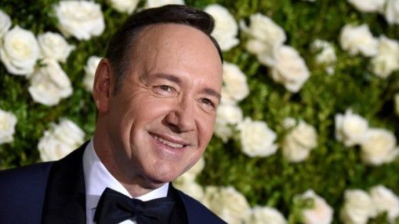 Hollywood in Costiera amalfitana: al via le riprese di 'Gore' con Spacey