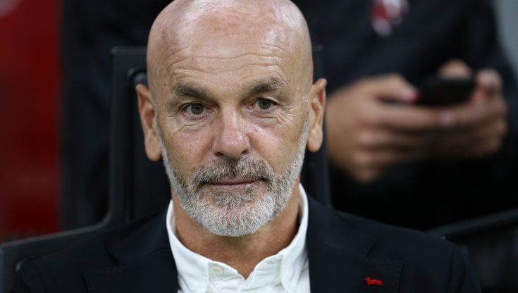 Milan, Pioli: ''La Fiorentina non sarà mai un avversario normale. Giroud o Ibra? Gioca chi sta meglio''
