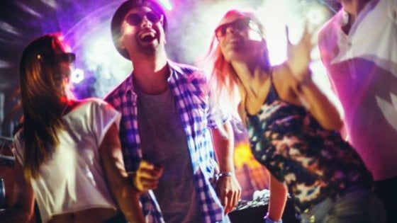 Cinque giorni in Grecia al ritmo del rock'n roll
