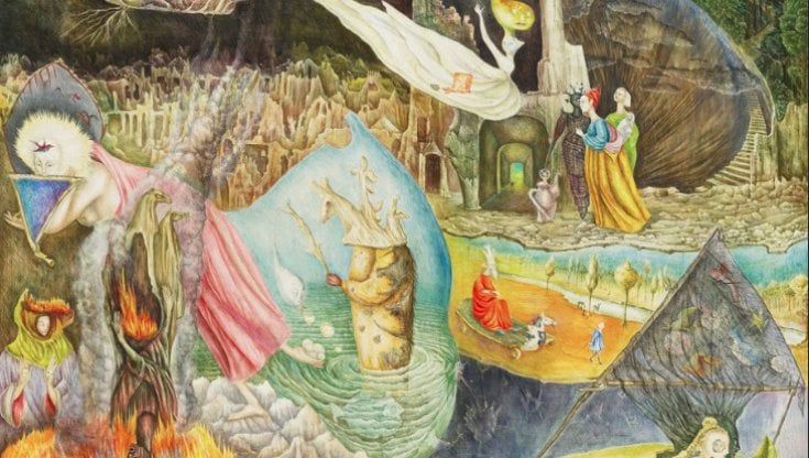 Surrealismo e magia in mostra a Venezia