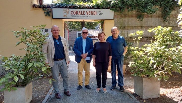 Tutte le domeniche ballavano: alla Corale Verdi il docufilm di Paolo Scarpa e Fabrizio Rizzi  