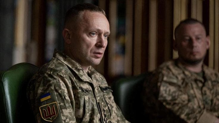Dal salto a Mariupol al vertice dell’esercito ucraino: Drapatyi volto dei giovani hi-tech