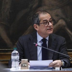 Carige, Tria: la crisi dipende dalla governance non dallo spread