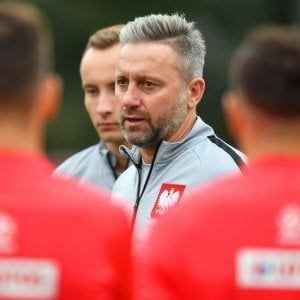 Polonia, Brzeczek: "Basta pensare al Mondiale, pronti a una grande gara con l'Italia"