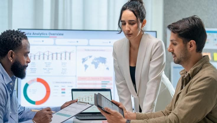 Data management, il mercato cresce: una sfida per le imprese