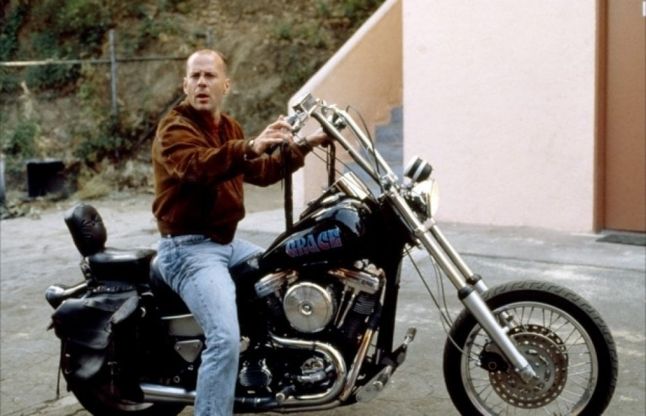 Le dieci moto più famose del cinema