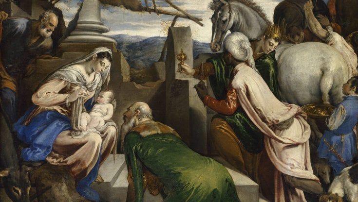 Vicenza 1500: arte e sghei nella factory del Nordest
