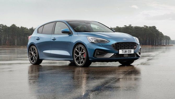 Ford Focus ST