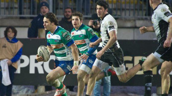 Rugby, Benetton vs Zebre: doppio derby per le feste