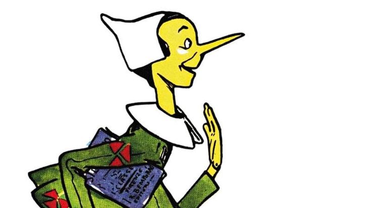 Eterno Pinocchio, creatura selvaggia divisa tra l’Io e l’Es
