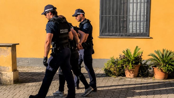 Contromano sulla Prenestina per sfuggire ai vigili: Ettore Adzovic era latitante dal 2017