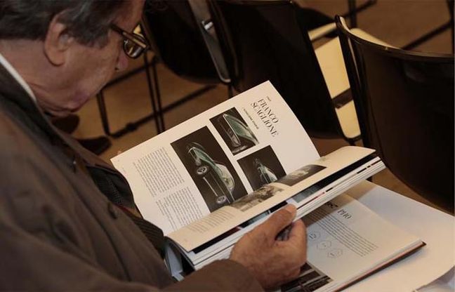 Tutta la storia Lamborghini in un libro