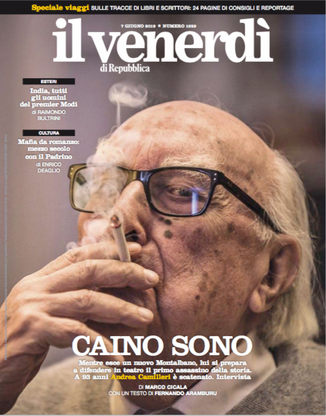 Andrea Camilleri: Caino sono