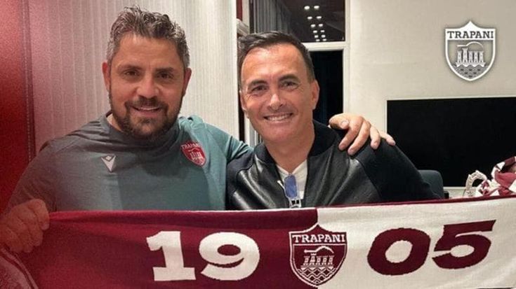 Trapani, lascia il ds Volume. Aronica aspetta rinforzi, ma il Bari pensa a lui per la panchina