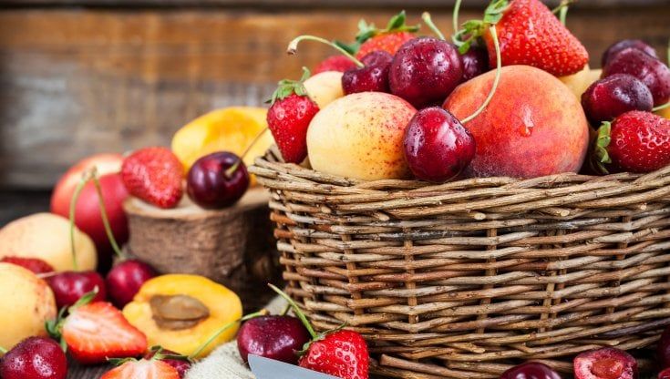 In Italia due persone su tre consumano frutta fresca tutti i giorni
