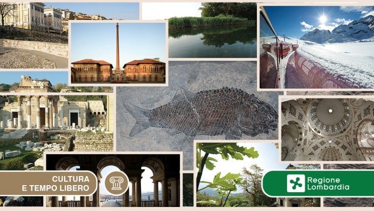 Il Grand Tour lombardo: undici siti Unesco da (ri)scoprire