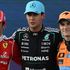 Russell, super pole a Baku. Leclerc in prima fila. Antonelli sbaglia, partirà 16°: “Sono arrabbiato”