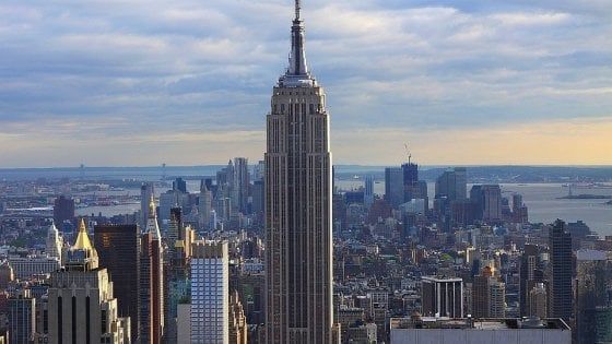 New York, finita l'emergenza incendio all'Empire State Building