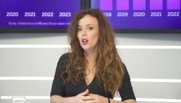 Valentina Pontiggia (Osservatori.net): "L'e-commerce gode di buona salute: in due anni abbiamo guadagnato 5 punti di penetrazione"