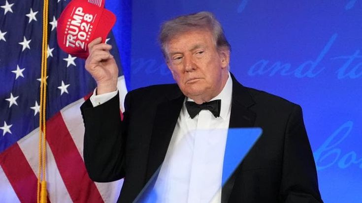 Trump attacca LeBron James: “È razzista, preferisco Jordan perché a lui piaccio”