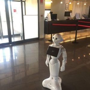 E se al posto del capo ci mettessimo un robot?