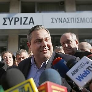 Kammenos, tra gaffe e battute su ebrei e tedeschi