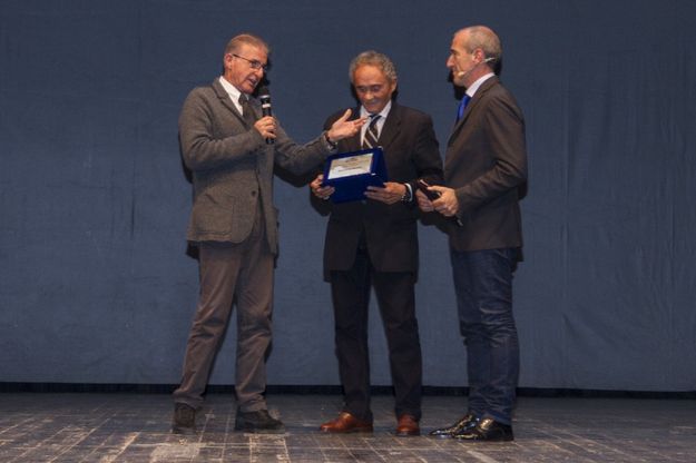 Dal Palermo all'Orlandina, i Premi Ussi 2014